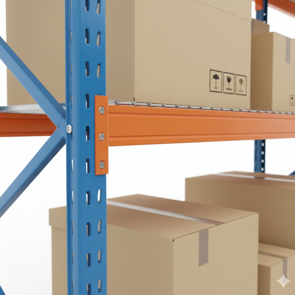 Industrial Racking System Design 2