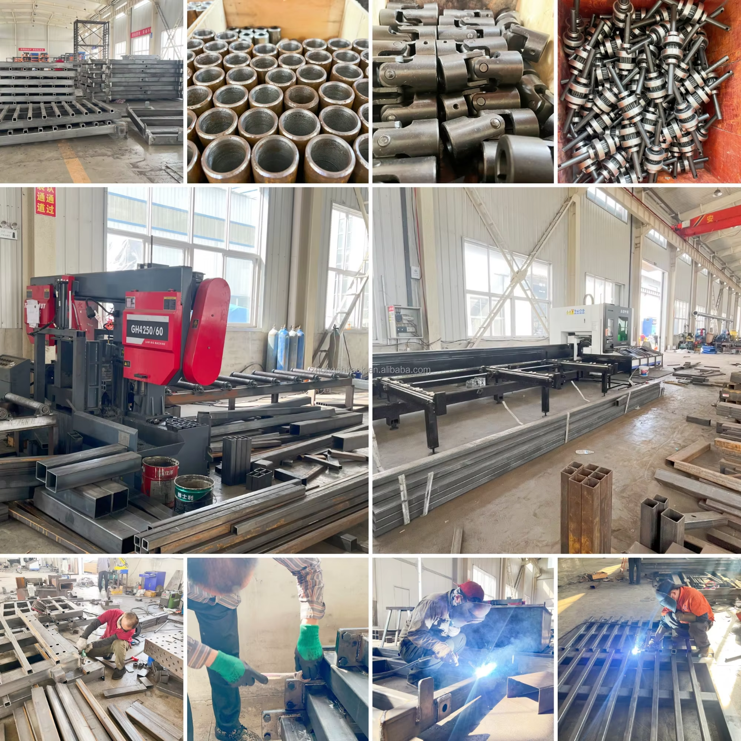 Factory Profile