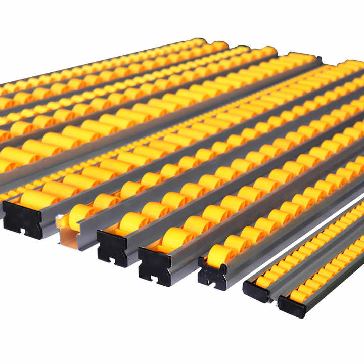 Roller Track Component 4