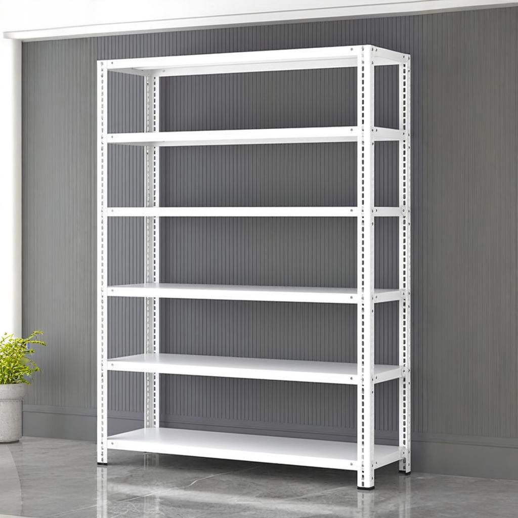 Adjustable Warehouse Storage Rack Metal Industrial Shelving for Diverse Goods