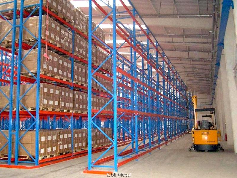 VNA High Bay Racking