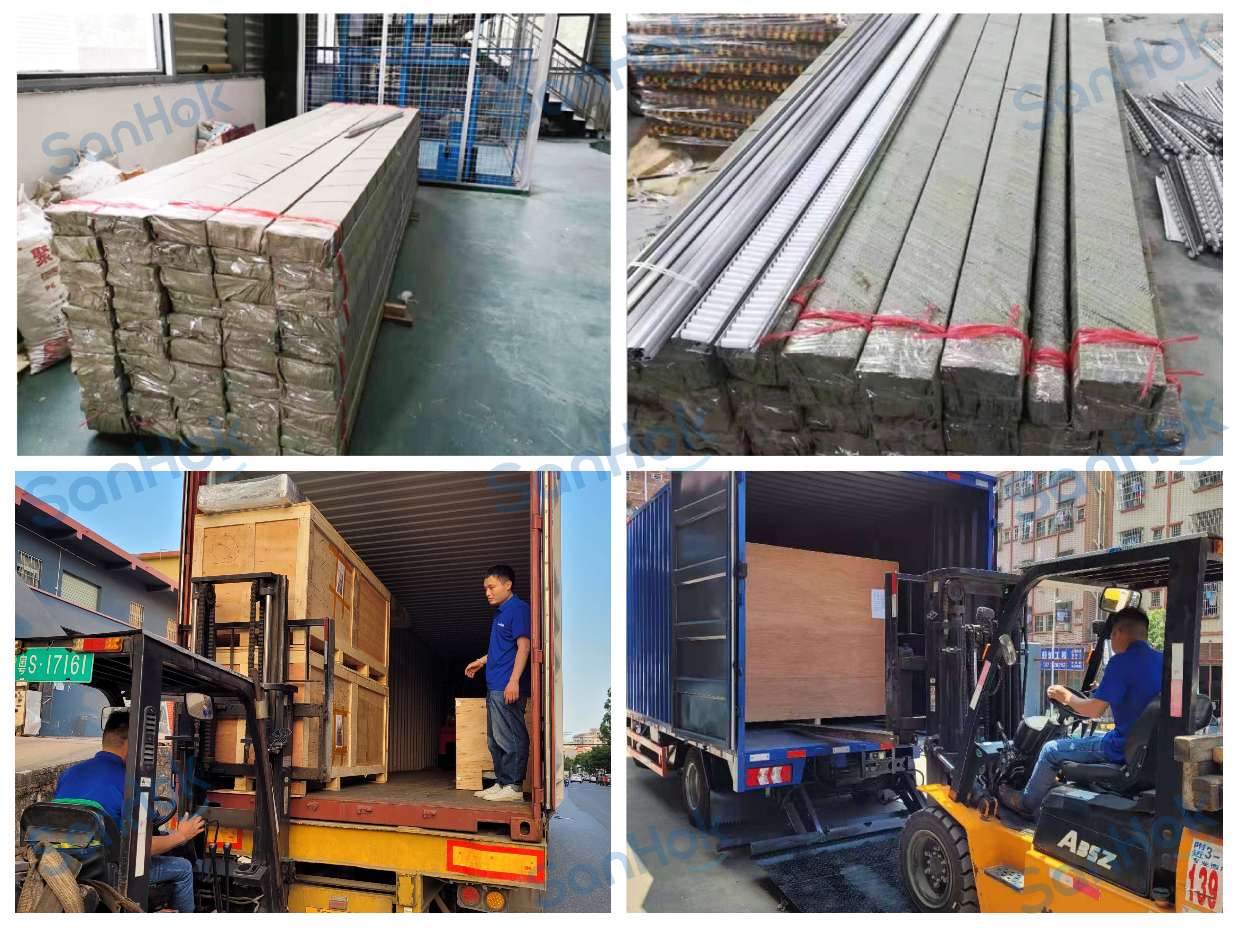 Packaging and Shipping