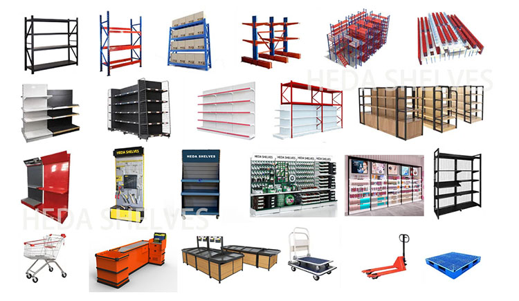 Warehouse Mezzanine Industrial Platform Mezzanine Rack Industrial Mezzanine Floor System