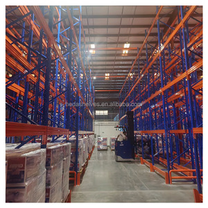 Industrial Warehouse Solutions Conventional Racking Pallet Rack Storage System