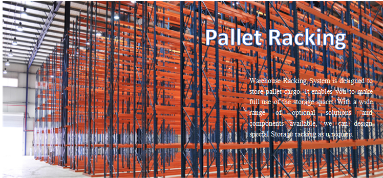 Pallet Rack Overview