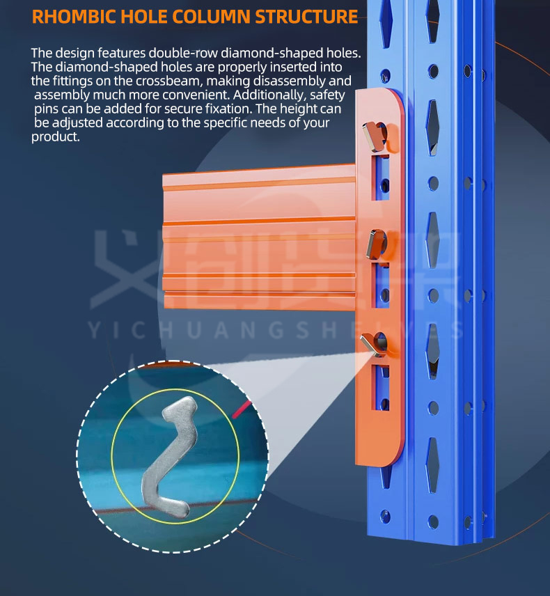 Pallet Rack Component