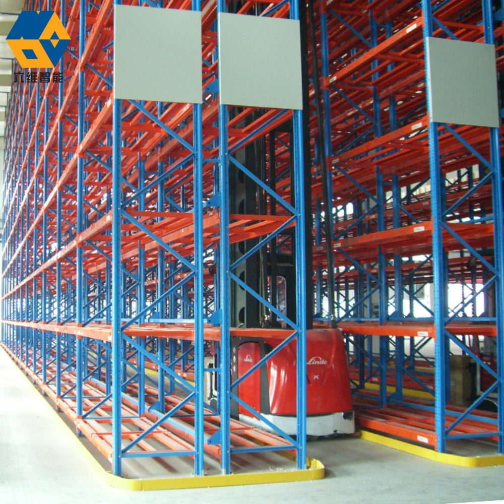 Industrial Warehouse Warehouse Storage Heavy Duty Very Narrow Aisle Rack