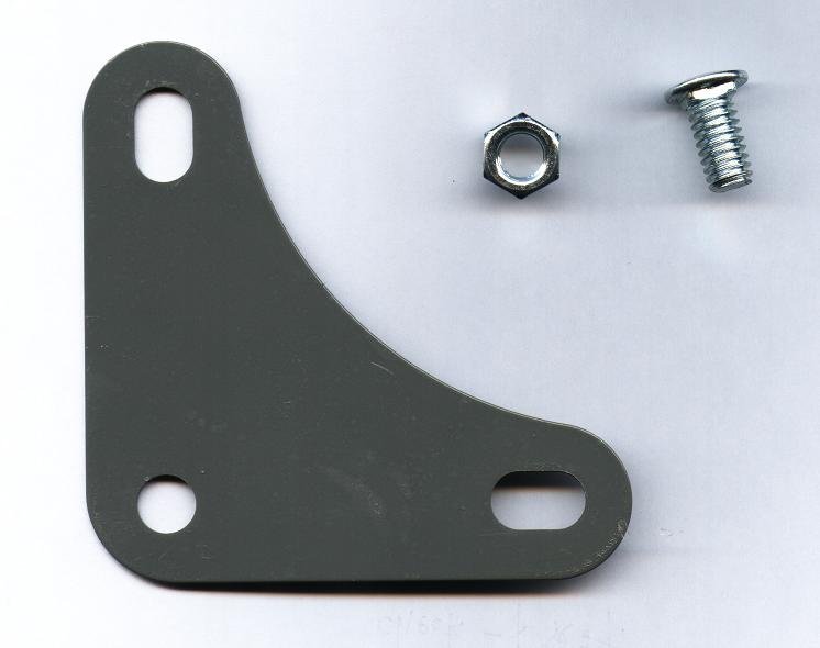Slotted Angle Detail 7