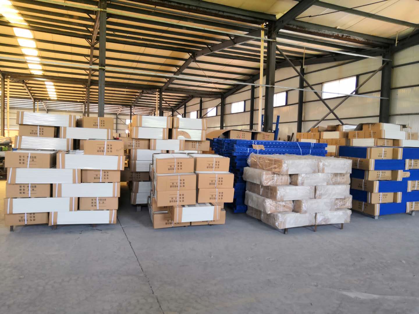 Logistics Inspection 1