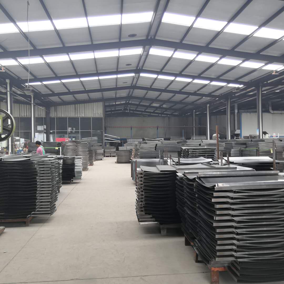 Adjustable Steel Warehouse Shelf, 4 Levels, Boltless Type, 500kg Per Tier Industrial Stack Rack