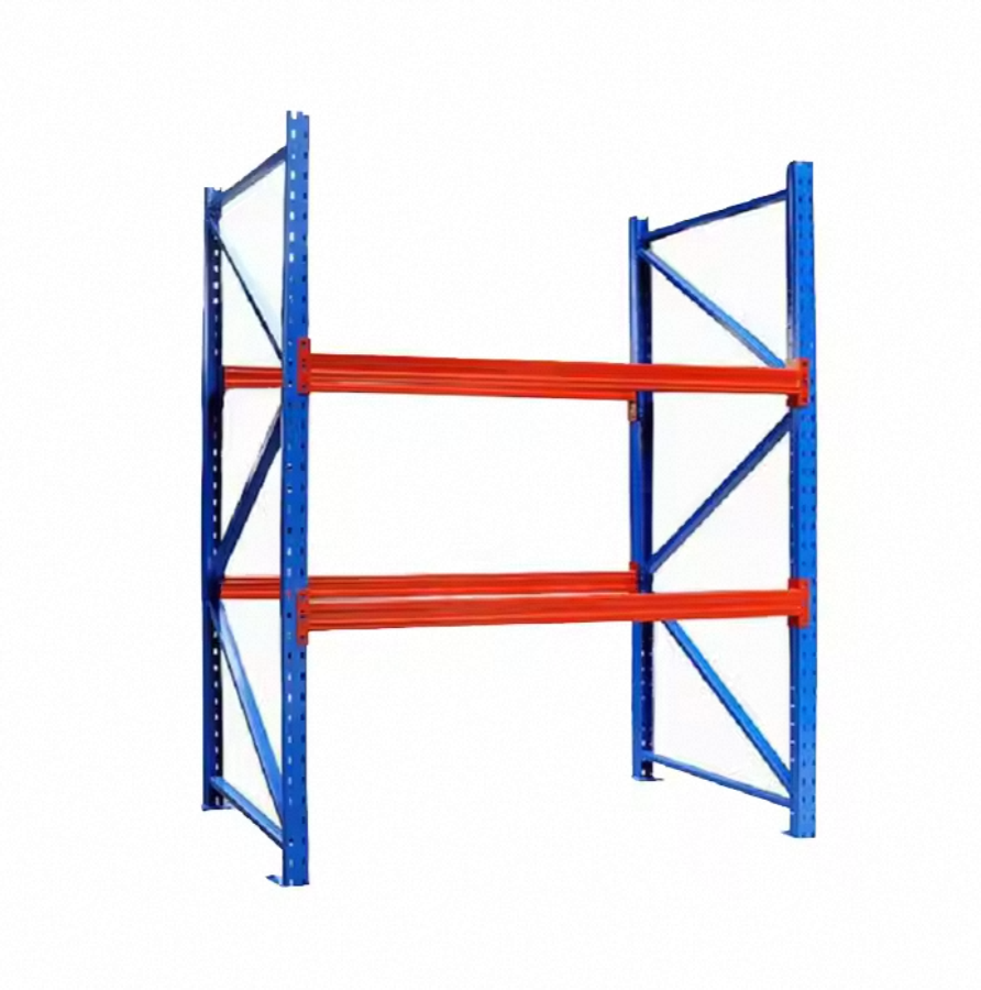 Warehouse Rack Detail 1
