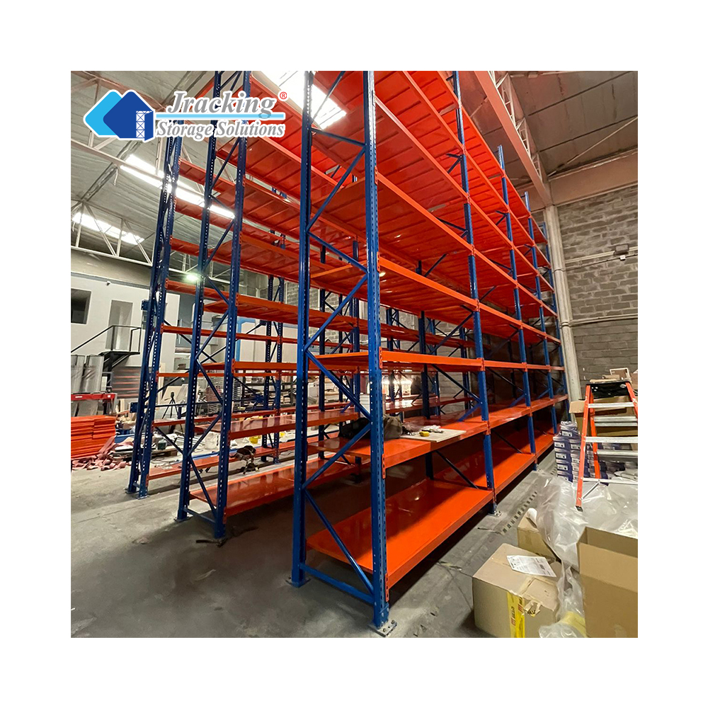 Jracking Dexion Style Warehouse Shelving Heavy Duty Pallet Rack