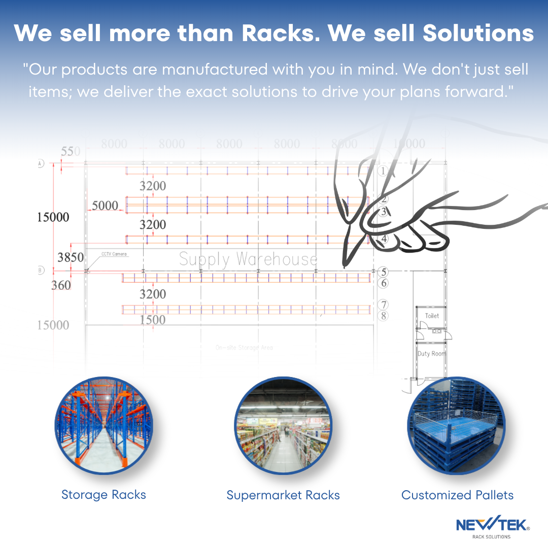 Industrial Racking Solutions