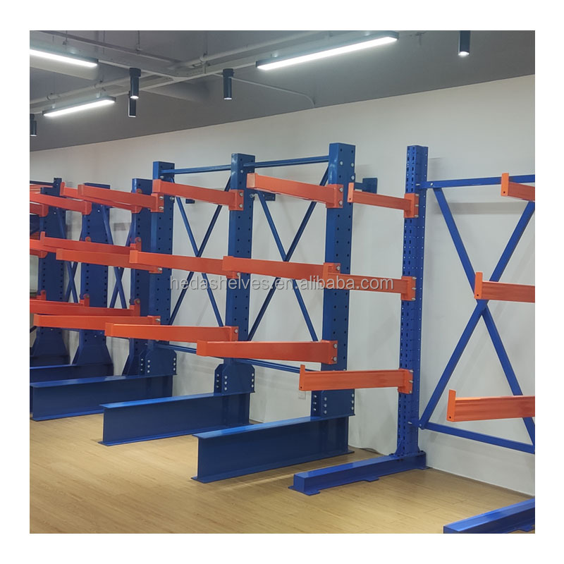 Cantilever Racking Heavy Duty Industrial Cantilever Shelf Cantilever Shelving Racking System