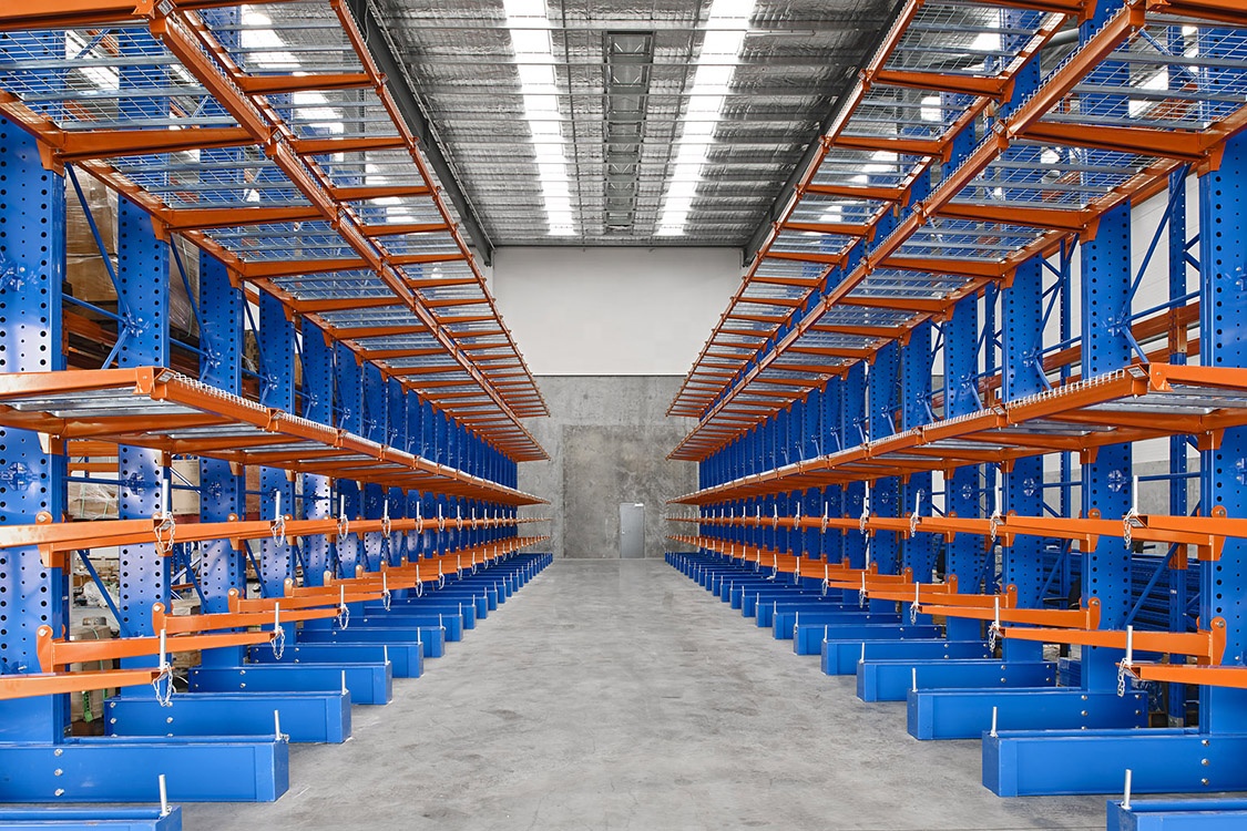 Cantilever Rack Display 2