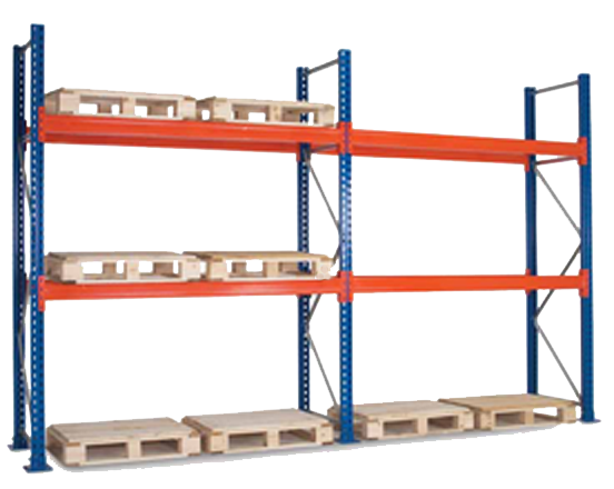 Upright Frame Profile Dimensions