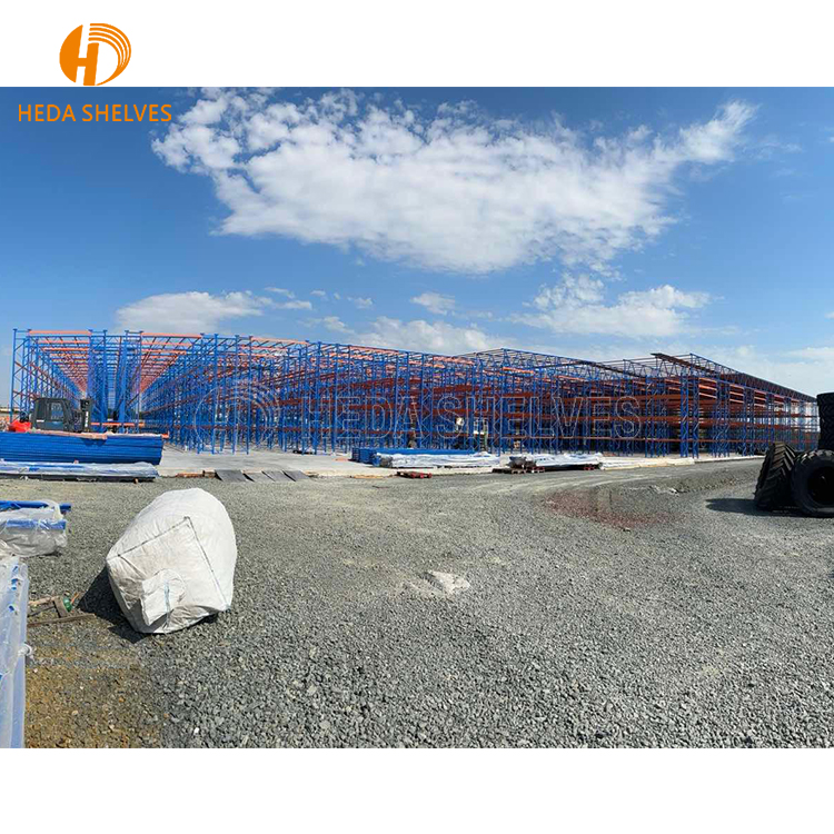 Warehouse Storage Solution