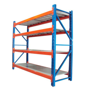 Heavy Duty Industrial Warehouse Storage Rack Shelf Steel Racking System