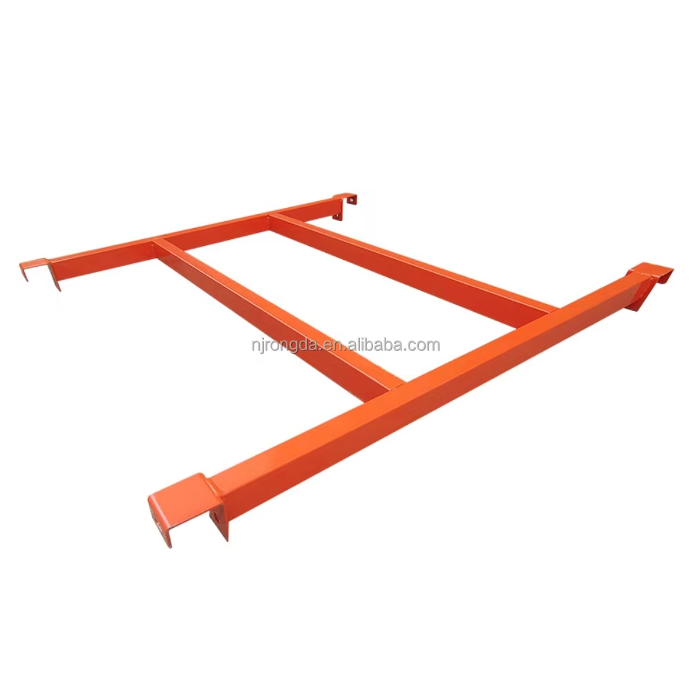 Customized Resistant Corrosion Heavy Duty Pallet Rack Support Bar Rack Cross Beam