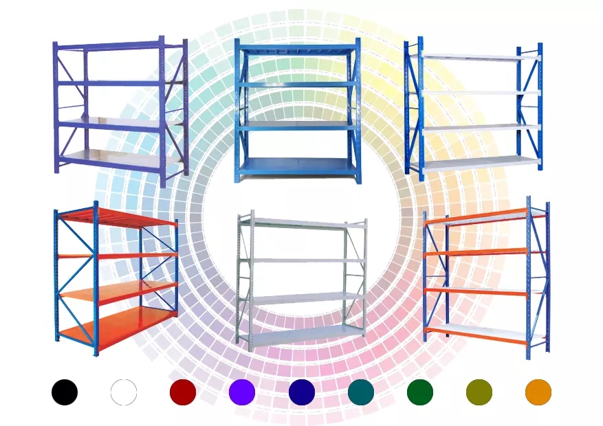 Custom Rack Color Variant 1