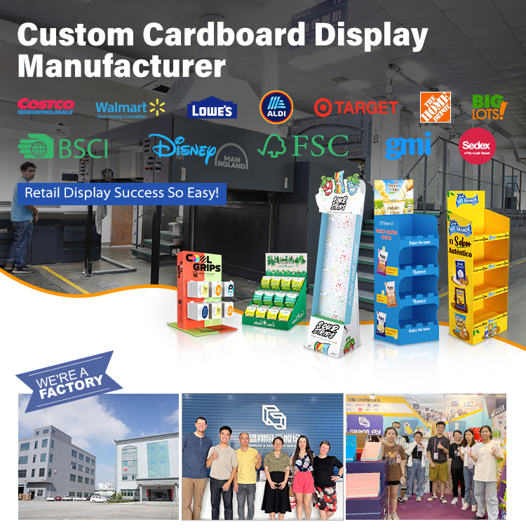 Display Product Overview