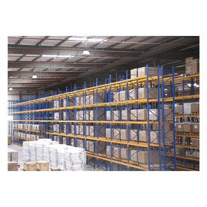 Industrial Pallet Racking Warehouse Rack And Shelf Storage Racks for Industrial Use