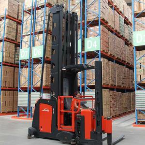 Very Narrow Aisle Pallet Racking Optimize Warehouse Space With Narrow Aisle Pallet Racking System