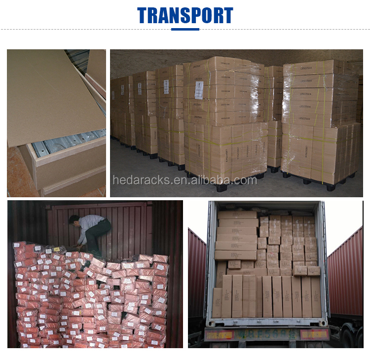 Packaging and Shipping
