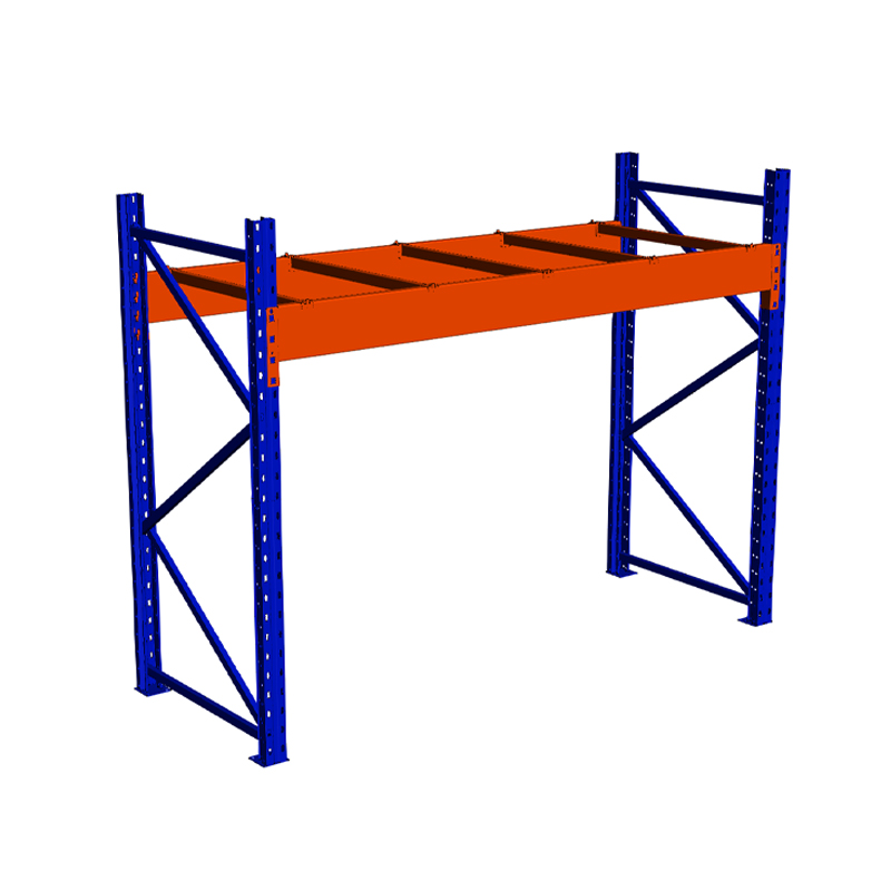 Easily Assemble Steel Heavy Duty Durable 5-Layer Long Span Garage Storage Racks Shelving Set for Warehouse Use