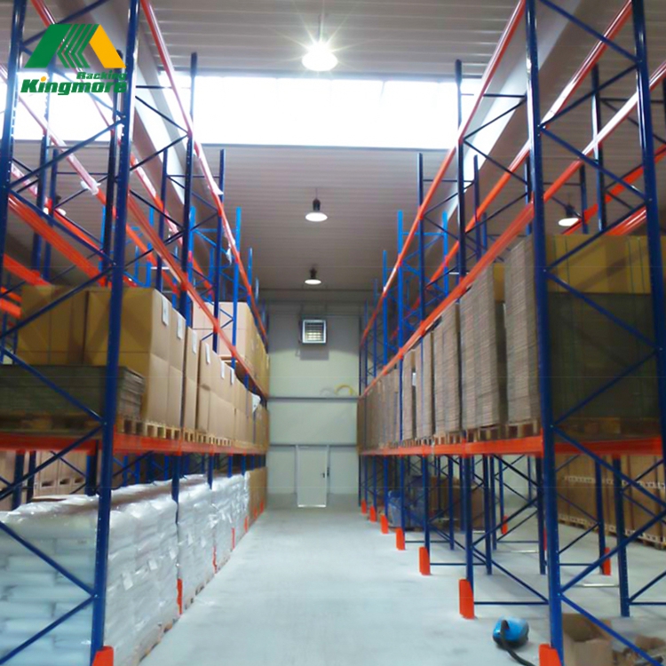 Well-known Kingmore Racking Selective Light Duty Pallet Shelf/Shelving China Product