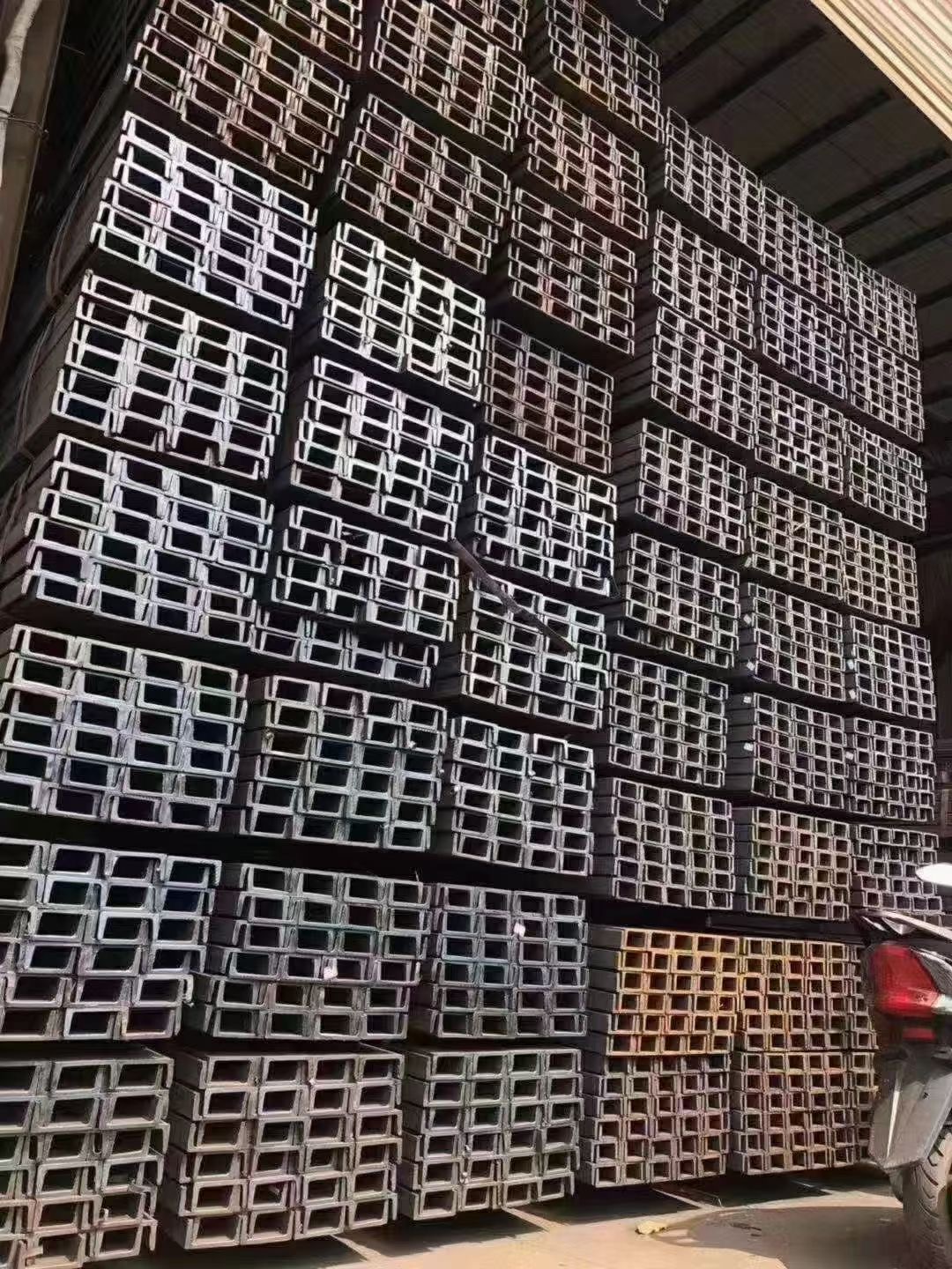 H Beam Sizing