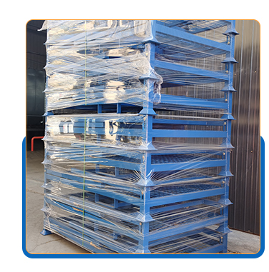 Save Space Efficient Stacking