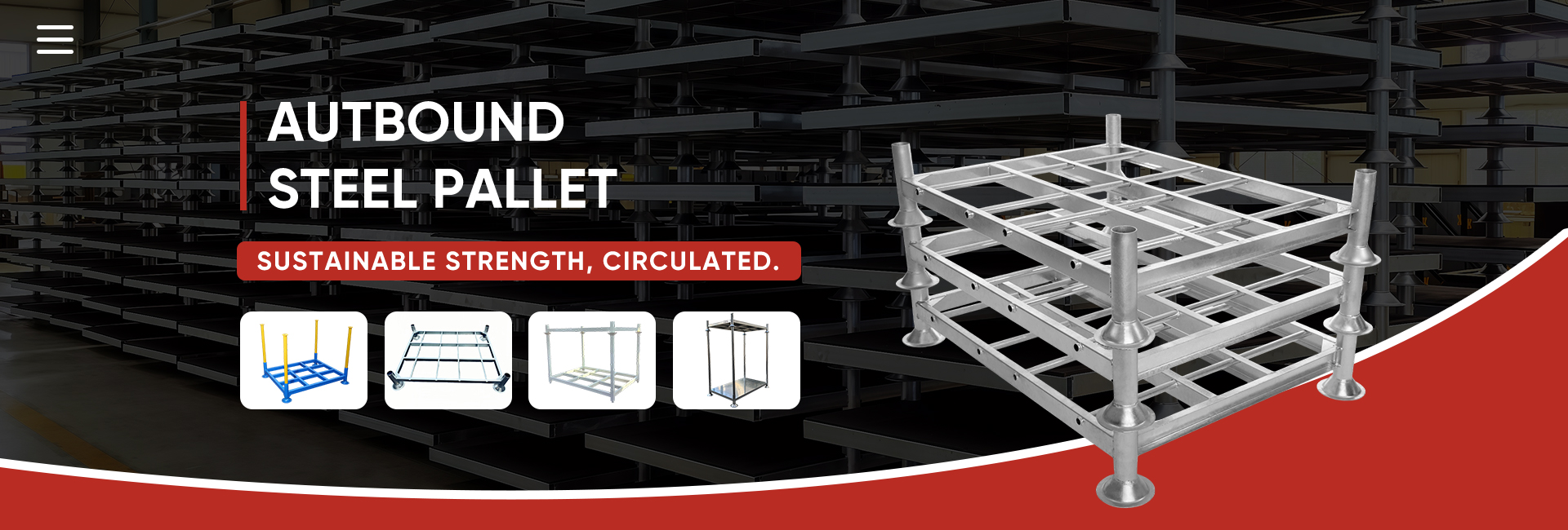 Post Pallet & Steel Pallet Overview