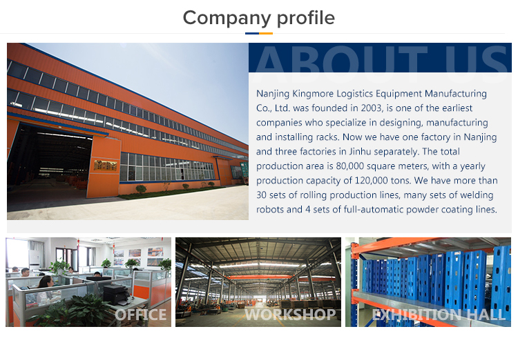 Company Facility