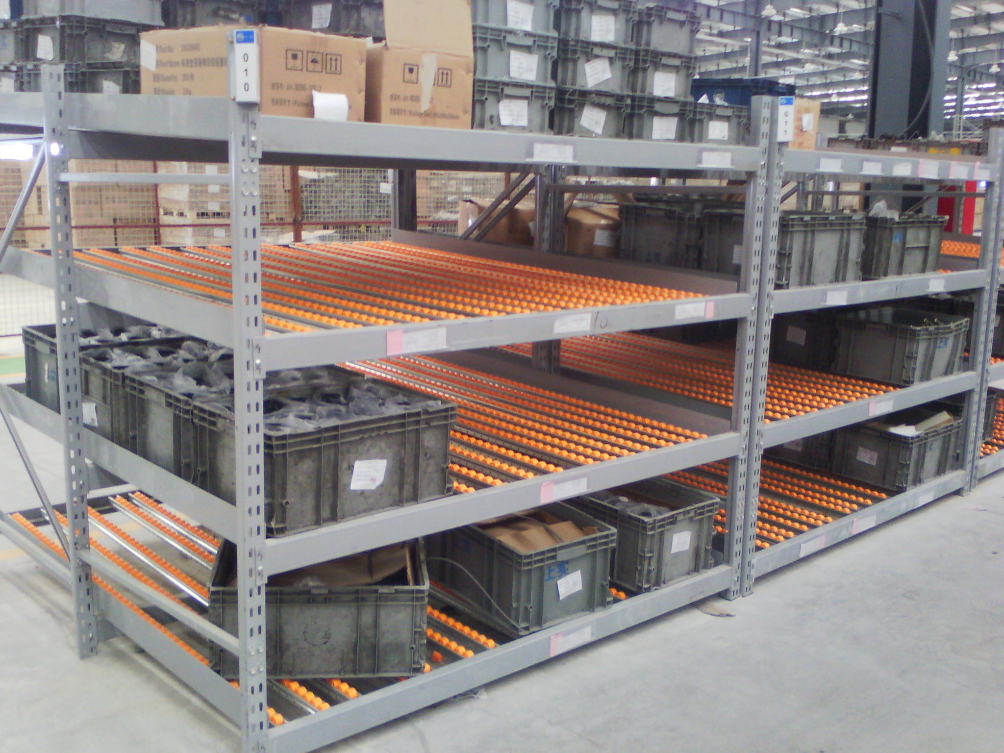 Warehouse Display 7