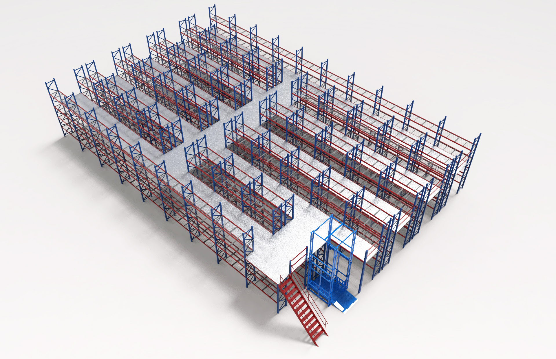 Warehouse Design Layout