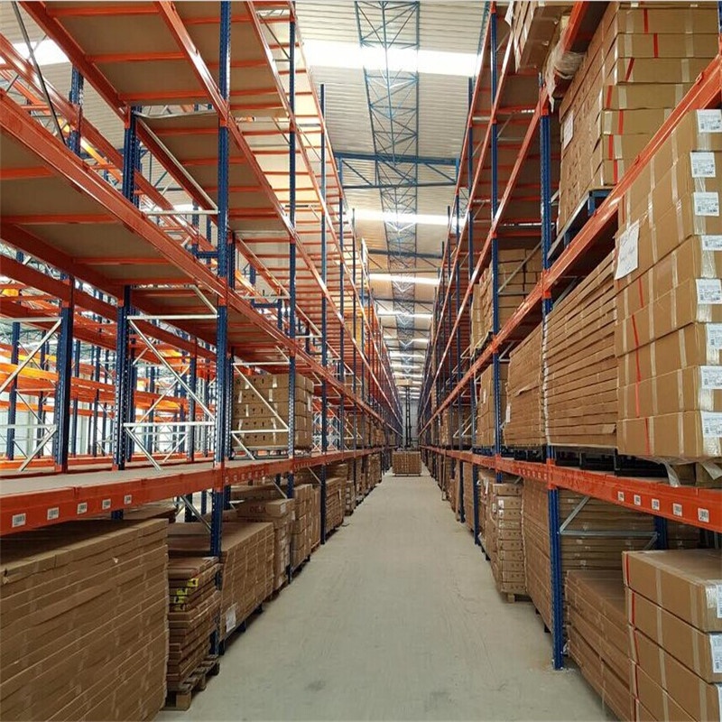 Metal Rack Shelf Pallet Racking Stacking Racks Shelves System Warehouse Equipment and Racks