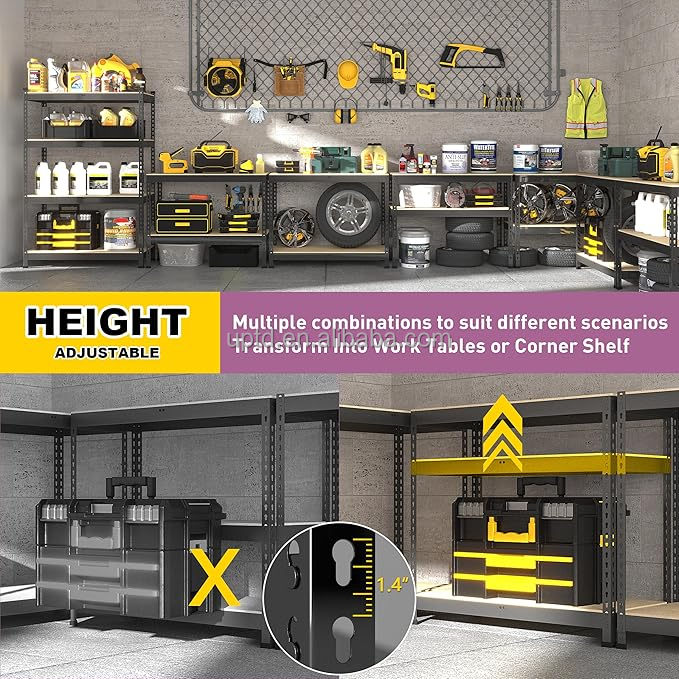 Live Pallet Flow Racking Gravity-Fed Heavy Duty Steel Wire Shelving Adjustable Quick Installation Warehouse Storage for