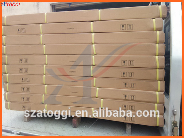 900x450x1830mm Steel 5 Layer Light Duty Cheap Warehouse Rack Easy Mobile Pallet Rack