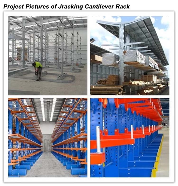 Cantilever Warehouse Integration