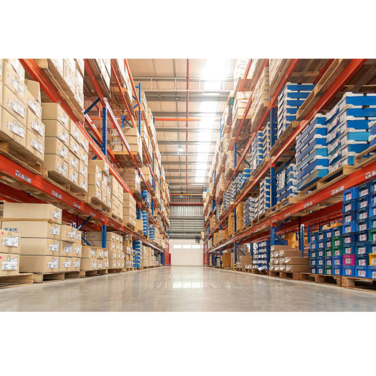 HEDA Storage Heavy Duty Rack and Warehouse Movable Pallet Rack Tile Display Rack System Warehouse Shelving Storage Equipment