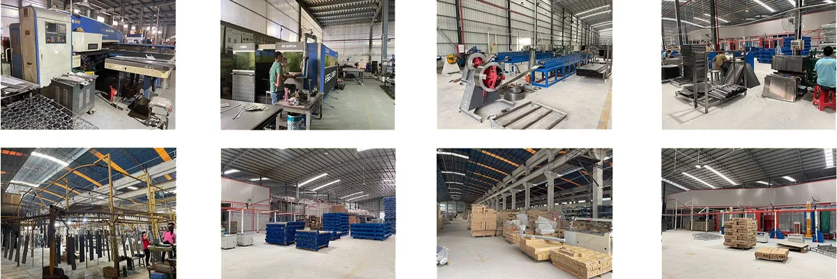 Factory Facility