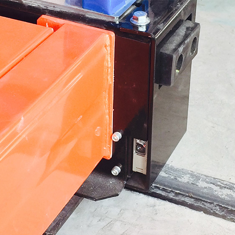 Material Rack Automated Storage Electric Mobile Warehouse Racking System Mobile Rack for Storage Mobile Pallet Racking