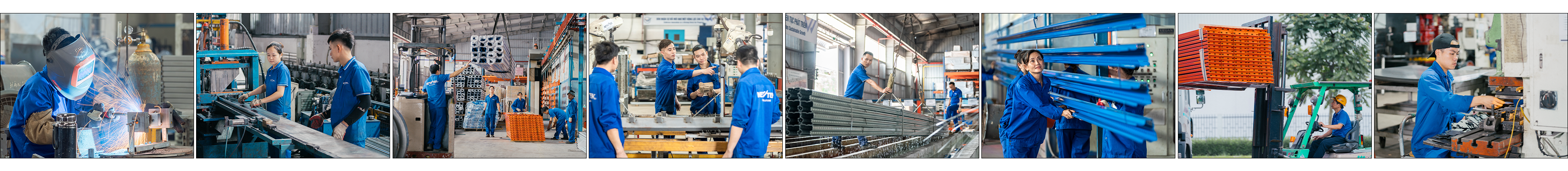 Manufacturing Workshop