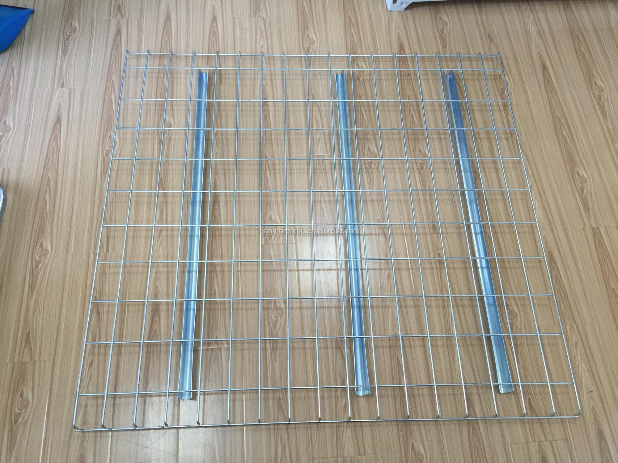 Factory Direct Sale Open Type Storage Mobile Pallet Rack Customized Sizes Galvanized Pallet Rack
