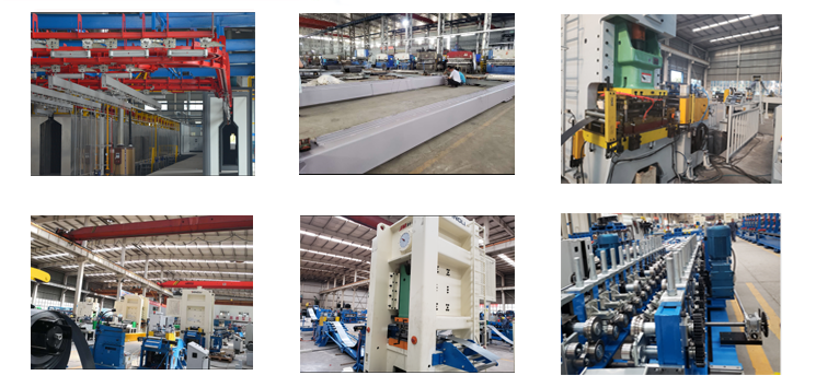 Factory Facility 12
