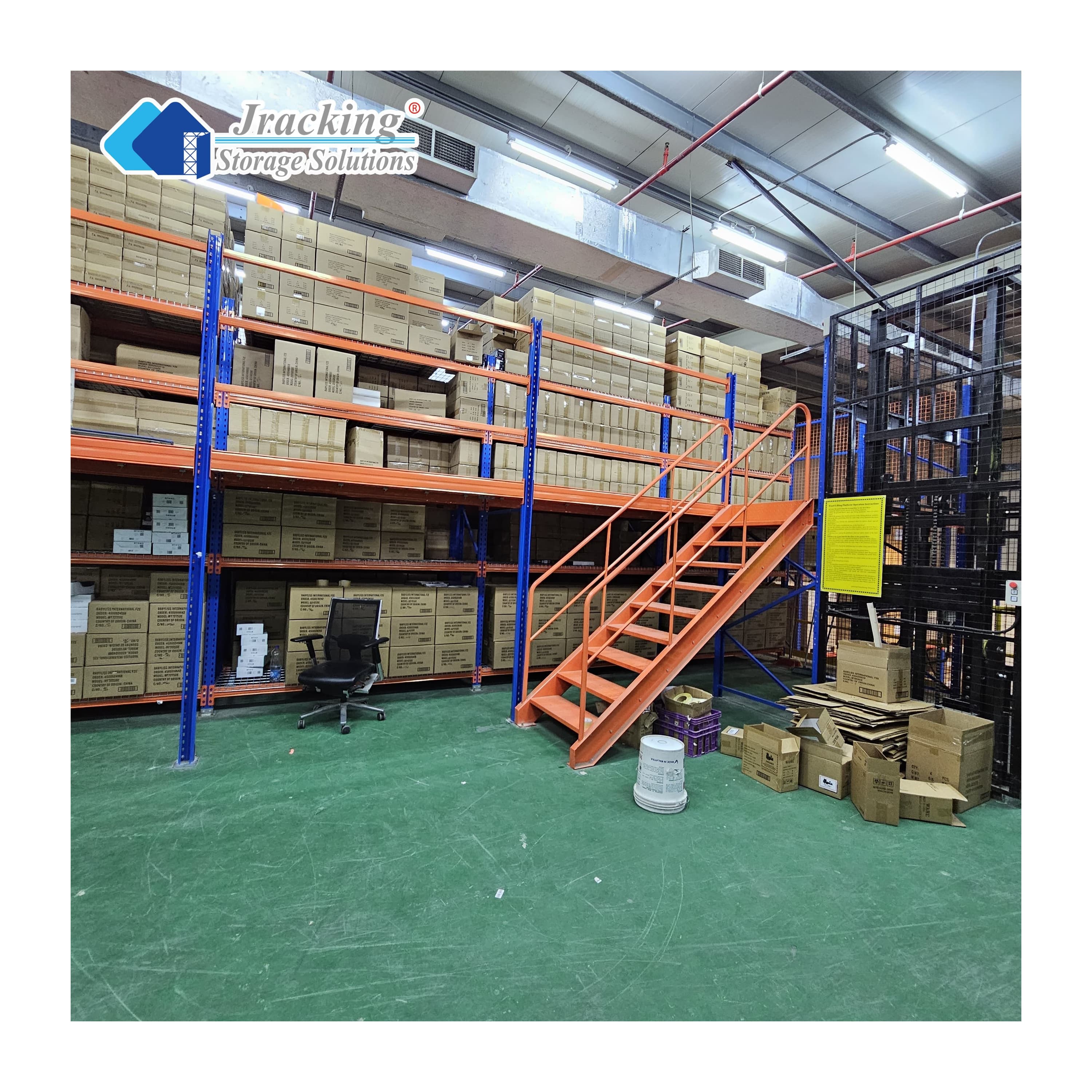 High Density Steel Storage Racks EU Standard Heavy Duty Adjustable Pallet Racking System for Warehouse Storage Solutions