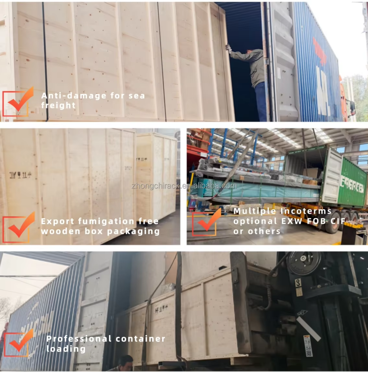 Intelligent Anti-Rust Powder Coated Warehouse Rack System for Steel Plate Storage Automated Multi-Layer Industrial Solution