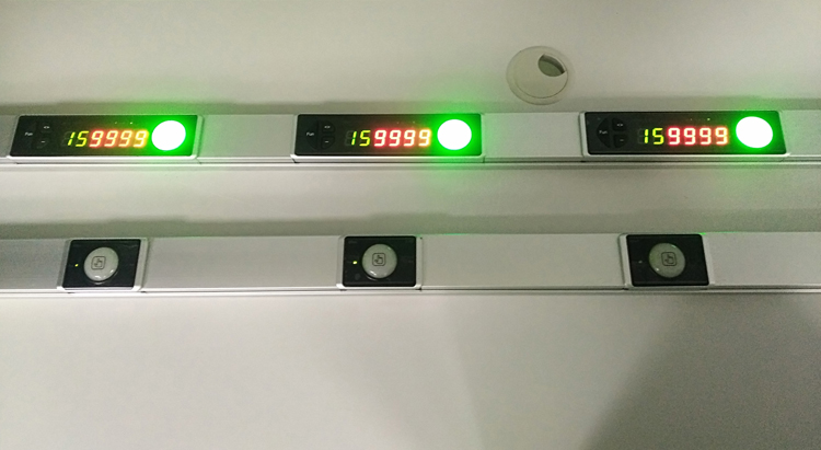 Sophia 6 Digit Display Pick to Light Picking Tag Electronic Tag T-P6 for Warehouse Rack