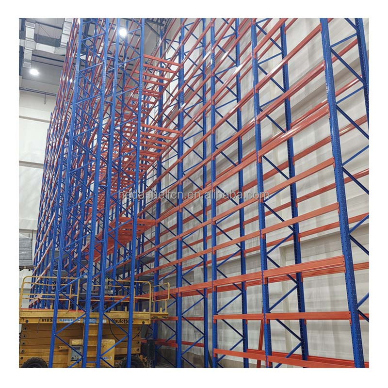 Pallet Racking Systems Warehouse Pallet Racks Steel Pallet Racking Heavy Duty Warehouse Storage Shelves